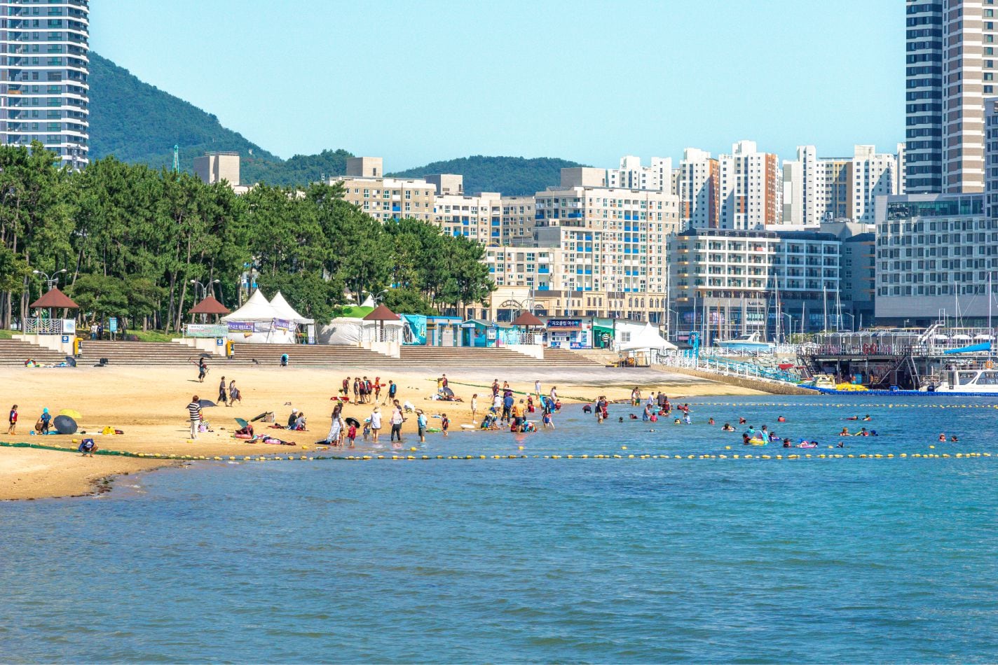 여수 밤바다에서 재즈 페스티벌....25일 웅천친수공원에서 열려