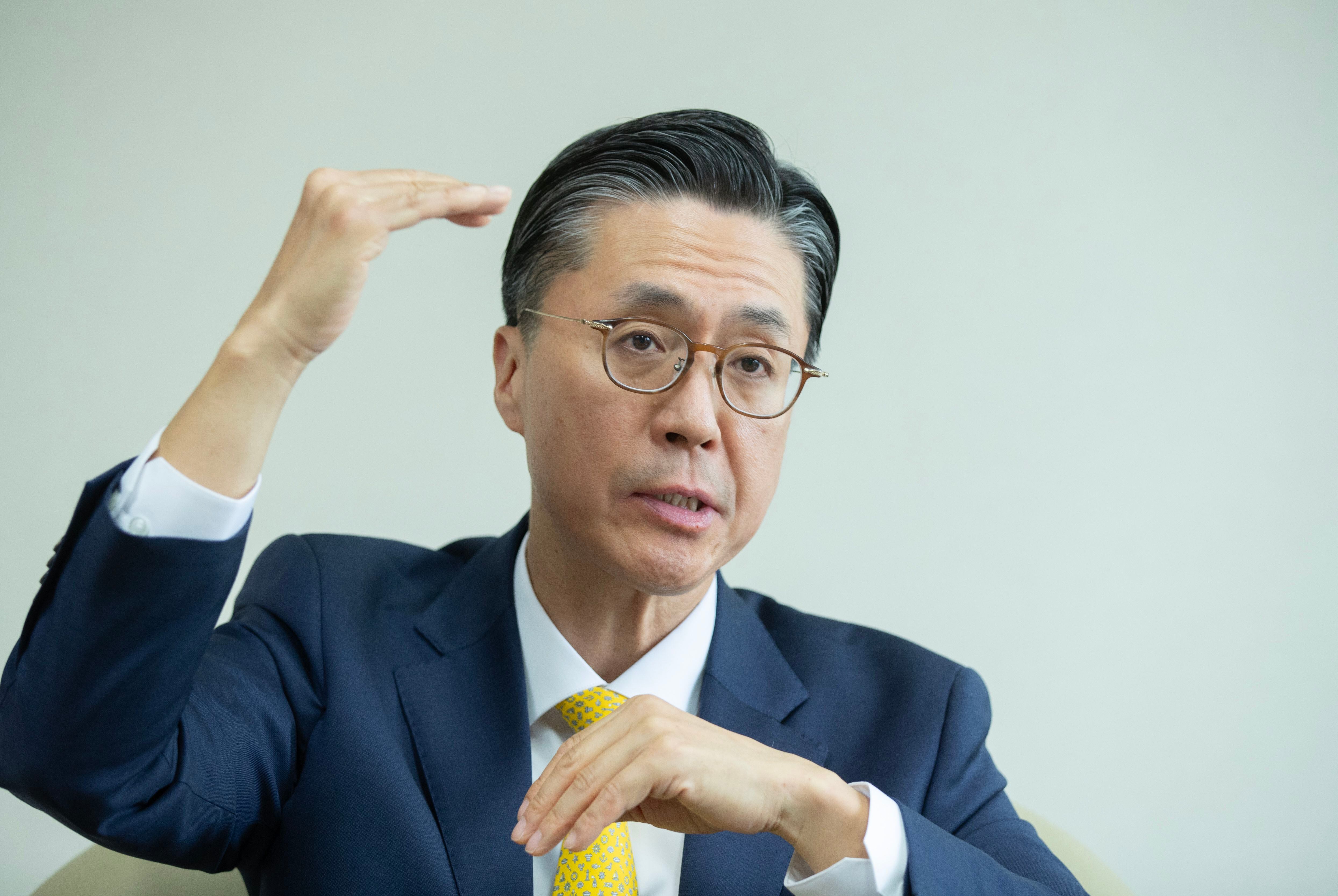 “국내 5만㎞ 배관 가지고 있는 도시가스 업계, 수소까지 영역 확대 가능”