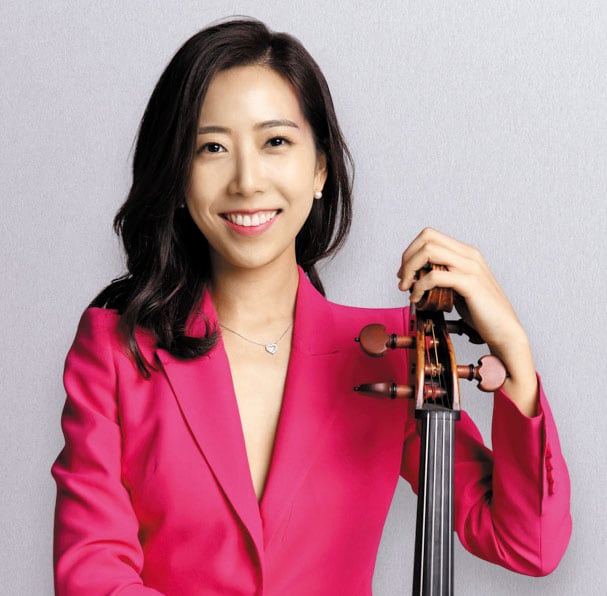 개교 100주년 美 명문 커티스 음악원 교수 임용된 첼리스트