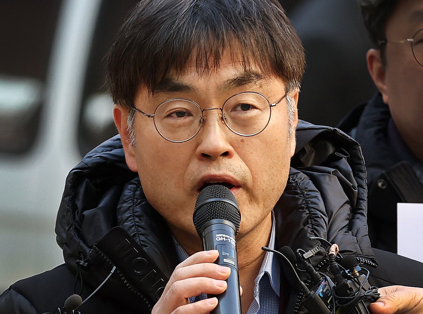 檢, ‘오세훈 부인 강의실 침입’ 강진구 징역 1년 구형