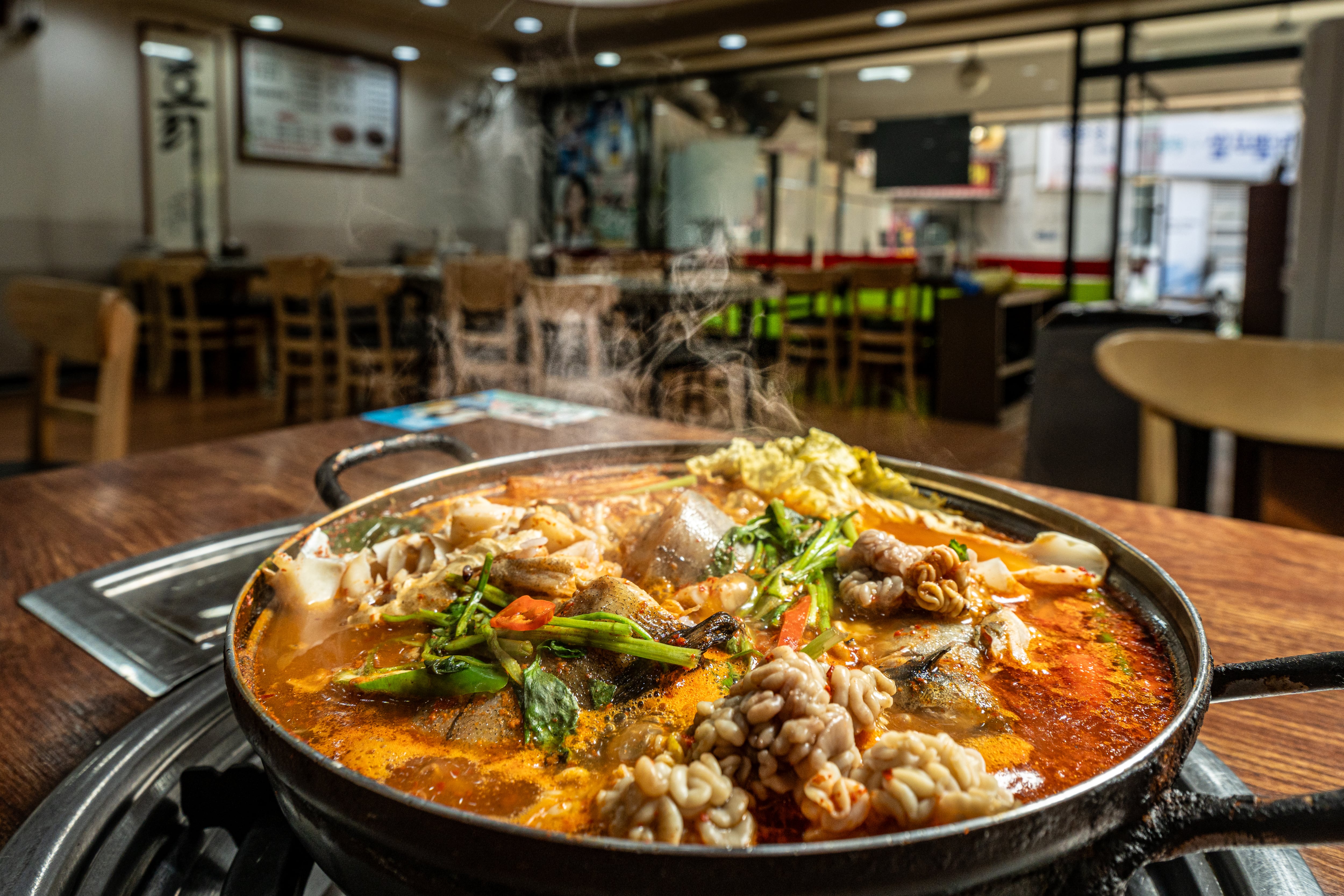 화곡동 동태찌개가 끓어올랐다, 아버지가 그리웠다
