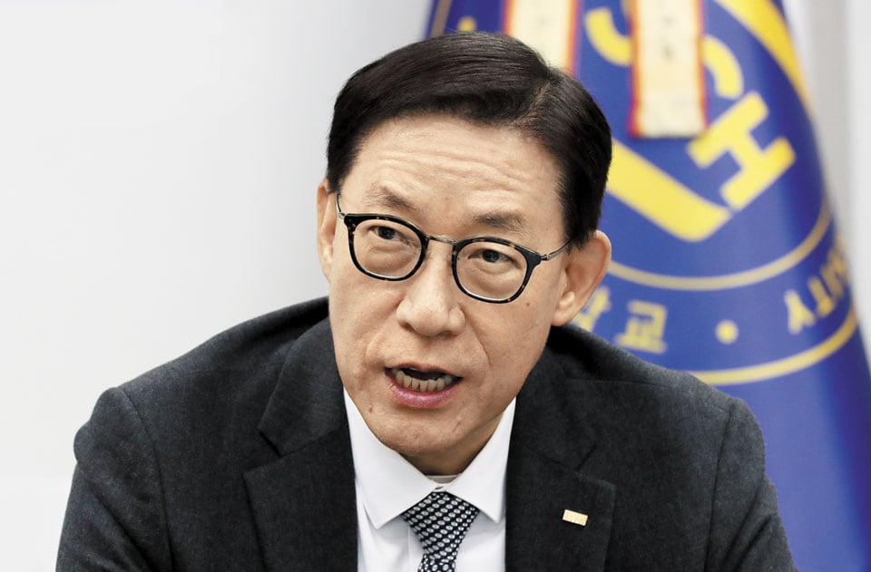 “아산에 글로컬 산학일체 캠퍼스 조성… 국내 최고 바이오 기업과 입주 협의”