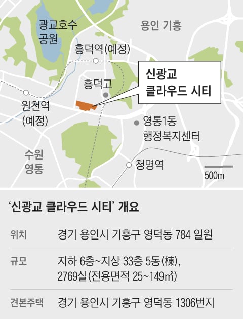 잠실 주경기장 3배 넘는 ‘비즈니스 허브’