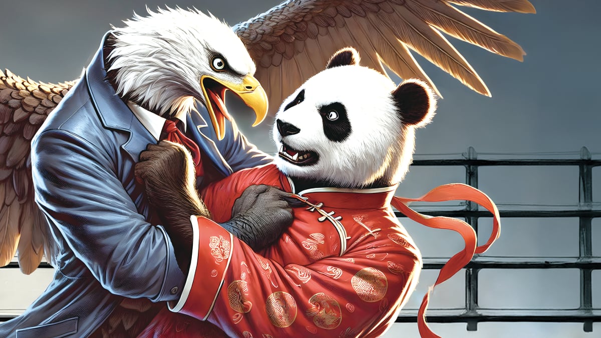 “G2의 기술 패권 혈투...美는 혁신서 앞섰지만, 돈은 中이 먼저 벌었다”