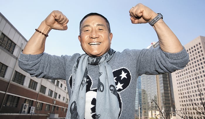 영원한 ‘뽀빠이 아저씨’ 이상용 별세