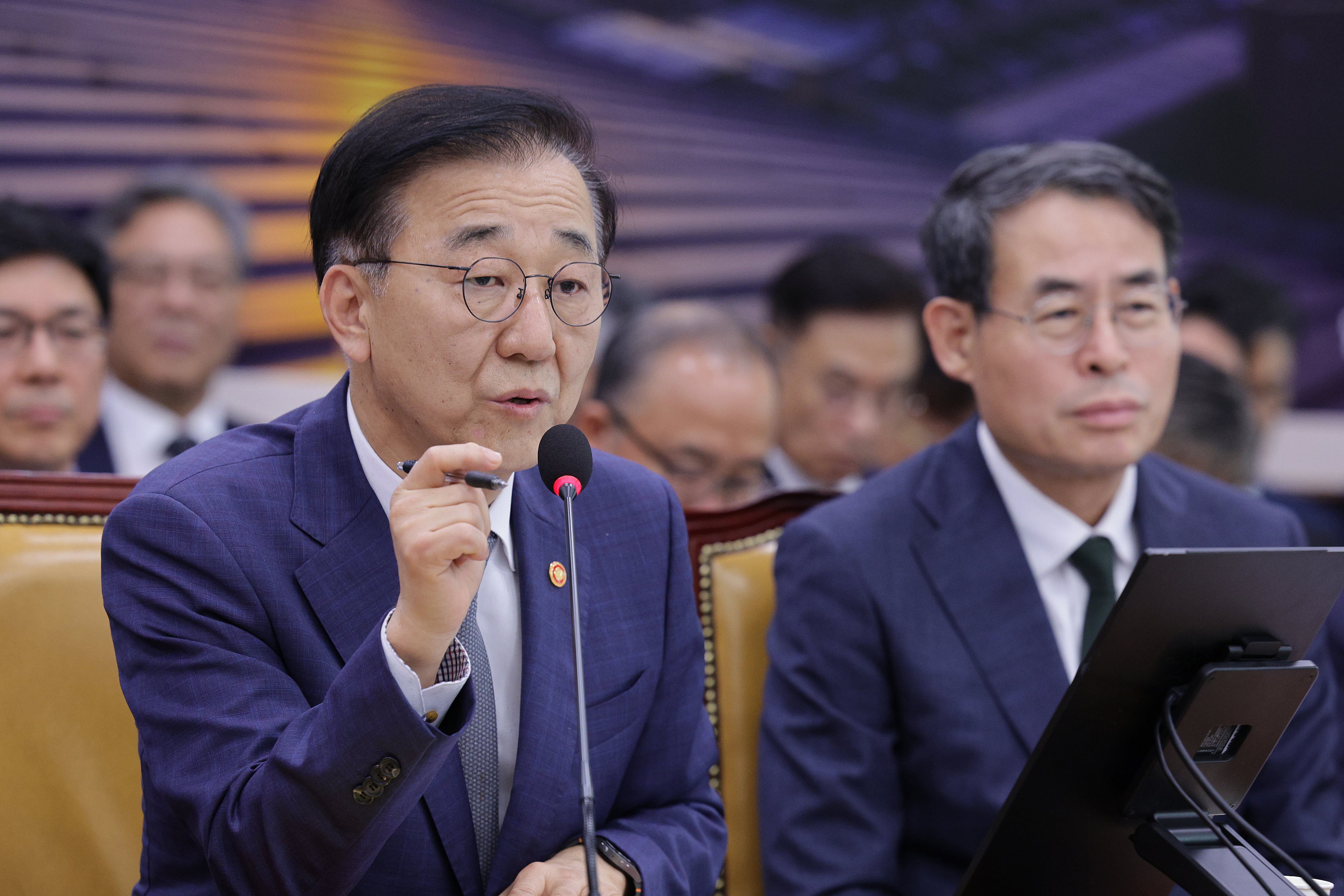 중국인 국내 부동산 매입에… 국토장관 “공정하지 않다”