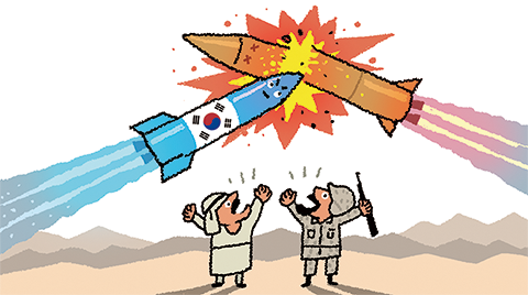 [만물상] 한국 요격 미사일