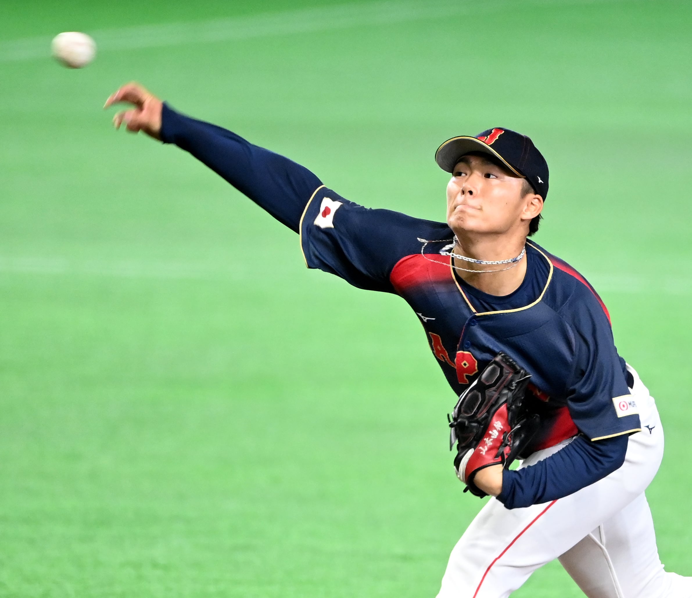 오타니 만루포 일본, 대만에 13-0 승 관련자료 3