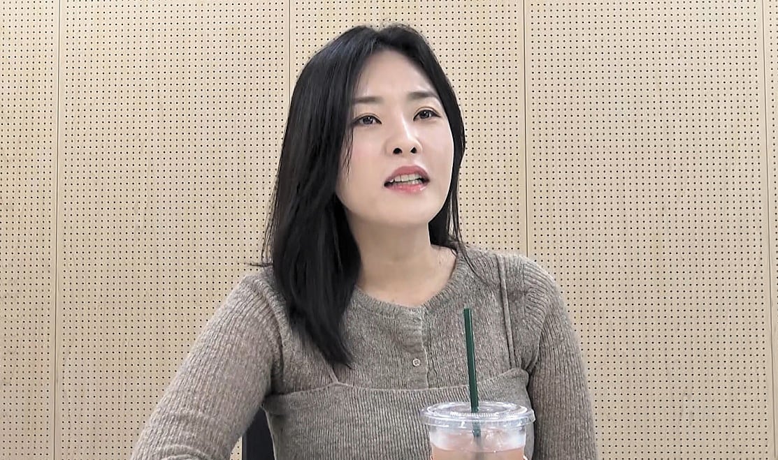 [TV조선] 한윤서의 예비 신랑