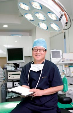 간이식 사후관리 전문 ‘송파청병원’ 조성훈 원장