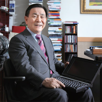 [CEO lounge] 엔터테인먼트 사업 해보는 게 꿈