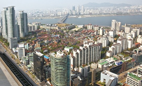 [삼성동 한전 부지 개발 어떻게 될까]강남역 삼성타운의 3배 한전 부지 개발 삼성·현대차 대기업 너도나도 군침