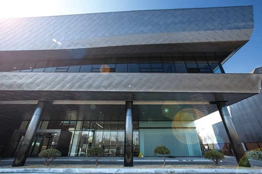 한국지엠｜디자인센터 확장