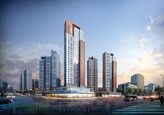 대림산업 | ‘아크로힐스 논현’ 분양