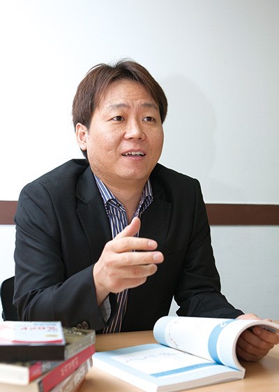 [재야고수의 투자법]김형준 에이치제이컴퍼니 대표 | 즐겨 보는 지표는 ‘거래량’