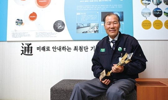 [창간 35주년 기획]당대 매출 1조클럽 기업가 | (5) 최등규 대보그룹 회장…건설·고속도로 휴게소 양날개로 훨훨