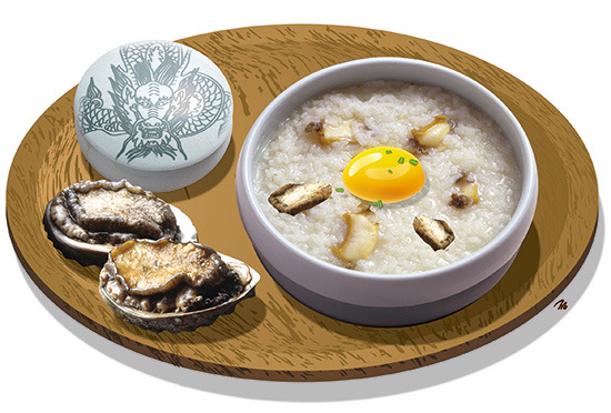 [푸드 히스토리아] 정신적 치유에 도움 되는 ‘전복`