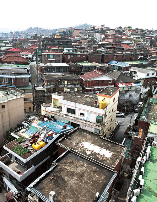 [Real Estate] 강북뉴타운 분양 물량 쏟아져-북아현·왕십리·장위…‘골라~골라~’