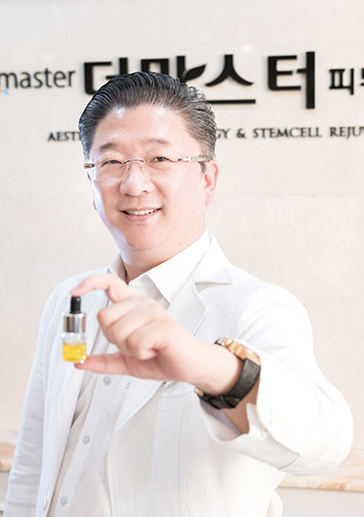 [PEOPLE] 권한진 울트라브이 대표 겸 더마스터클리닉 원장 | ‘동안 앰플’ 대박…미용·의료 K뷰티 꿈꾼다