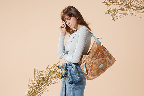 프리마클라쎄 | 2018 SS 시즌 백화점서 토털패션 선보여
