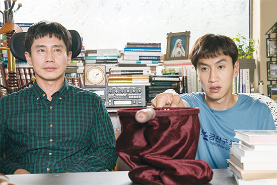 [무비클릭] 나의 특별한 형제-혈연·장애 뛰어넘은 진짜 가족의 의미