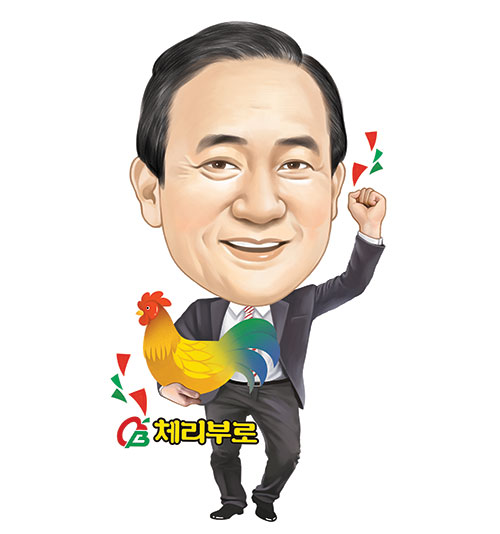 [CEO LOUNGE] 돼지열병 파동 속 주목받는 체리부로 김인식 회장 | 30년 닭고기 한 우물…자사주 되레 샀다