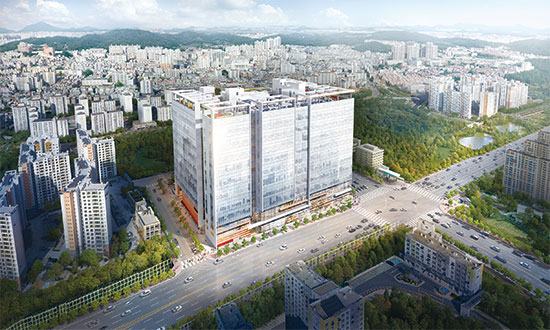 에이스건설 | 구로 항동 ‘에이스캠프’ 지식산업센터 분양
