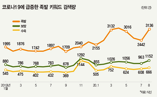 bhc치킨·해피브릿지도 군침 흘린 그곳…코로나19에도 더 잘나가는 족발집