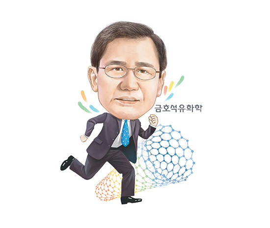 박찬구 금호석유화학 회장  ‘조카의 난’ 딛고 창사 이래 최대 실적