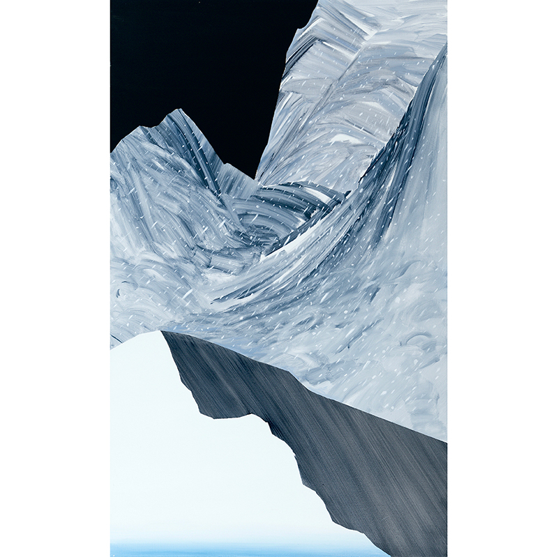 갤러리엠나인, 한지희 개인전 ‘Inner Landscape 展’ 내달 3일 개최