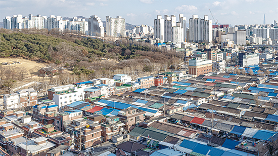 청량리는 천지개벽중...강북 최요지로 거듭나는 재개발지