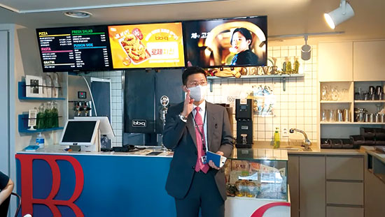 여기 나오면 대졸인가요? BBQ치킨대학 가보니