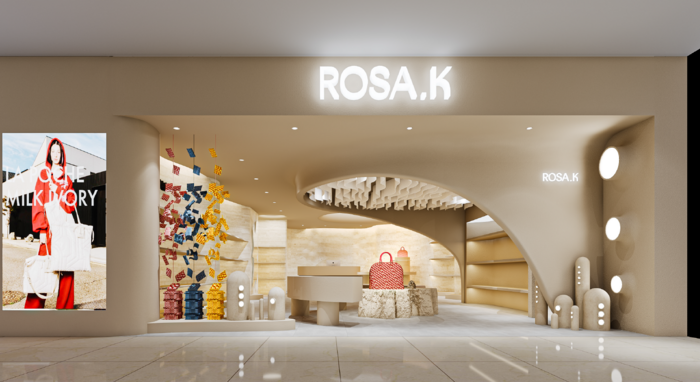 K-패션 핸드백 ‘로사케이(ROSA.K)’, 중국 진출한다