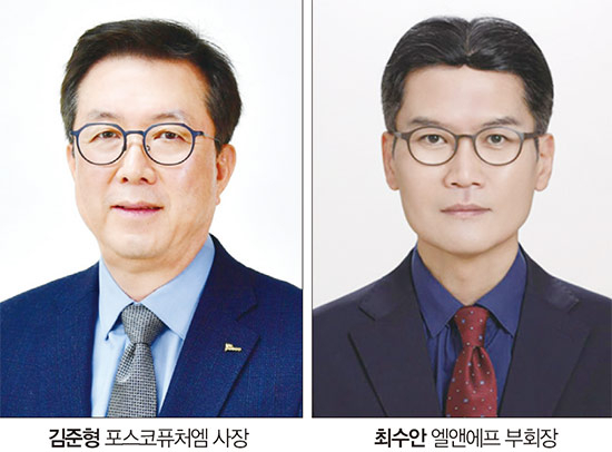 車·화학·철강…재조명받는 굴뚝 산업 CEO