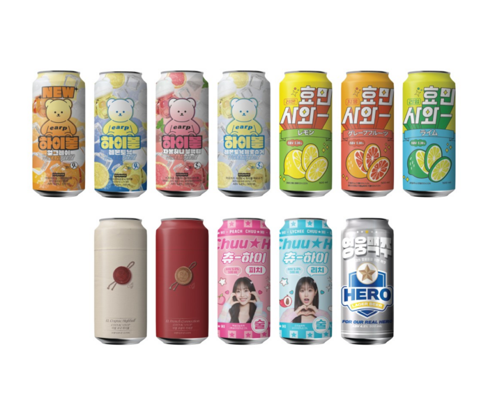 ‘버터맥주·츄하이’ 주류 스타트업 부루구루, 시리즈A 투자 유치