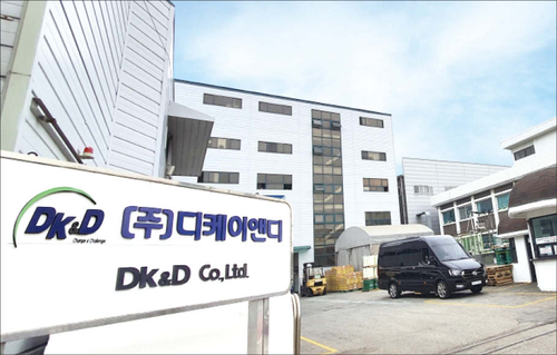 디케이앤디,  2분기 영업이익 전년 대비 93% ‘쑥’