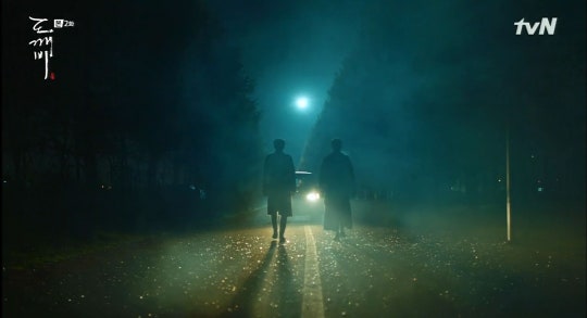 도깨비) 갓은숙도 소름돋고 멋있다고 한 장면 | 인스티즈