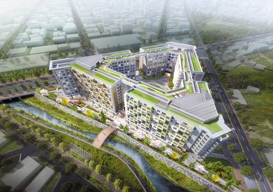 [2019 고객사랑브랜드대상] 대형마트·영화관, 인프라 갖춘 명품 주거단지