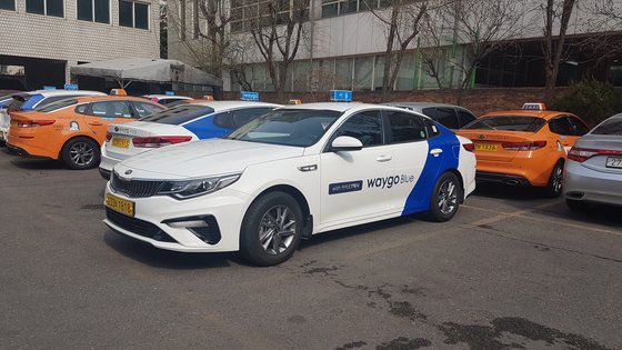 타다건 택시건 무슨 상관인가요? 손님만 좋으면 그만이지...웨이고 만든 김재욱 타고 솔루션즈 부사장