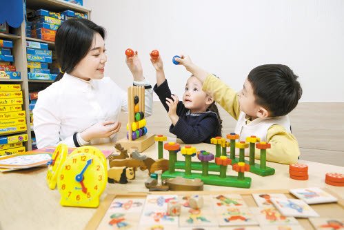 [2019 대한민국 교육브랜드 대상] 400여 종 교구 직접 조작하며 수학 개념 이해