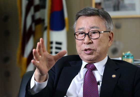 한국인 최초 美 하원의원 김창준 이사장, 전직 미국 하원의원단 초청 한미동맹 세미나