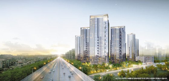 [부동산] 서울시 우수 디자인 인증 받은 1446가구