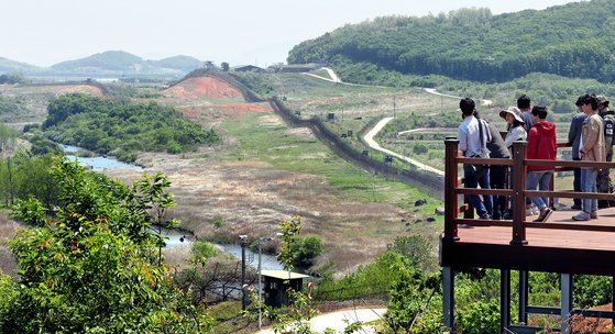 [DMZ 평화의길 3개 코스 분석] 풍광은 고성, 분위기는 철원