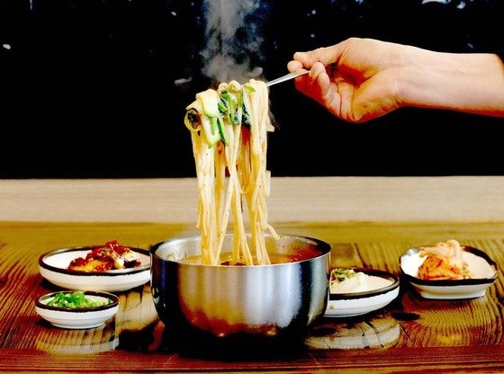 문 대통령도 인정한 대전칼국수…칼국수 축제 열린다.