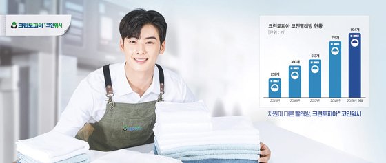 [issue&] 1인가구 시대 … 차별화된 서비스로 진화하는 빨래방