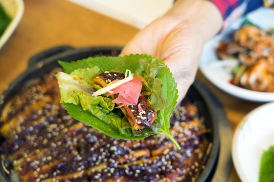 [일일오끼] 역시 평양냉면? 더 진하고 푸짐한 진주의 맛