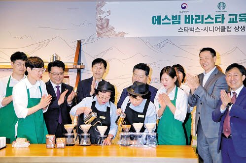 [2019 대한민국 하이스트 브랜드] 전문적 로스팅 기술, 철저한 품질 관리 자랑