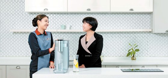 [라이프 트렌드] 정수기 고를 때 관리 서비스는 비교했나요?