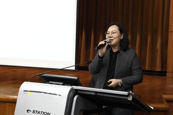 서울여자대학교, 펀비즈 최영 대표 창업CEO 초청 특강 “목표가 있는 열정“