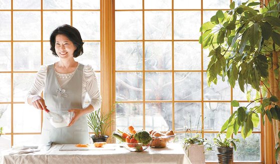 [건강한 가족] 1월 건강 도우미? 식계부 쓰기, 싱겁게 먹기, 명태 즐기기